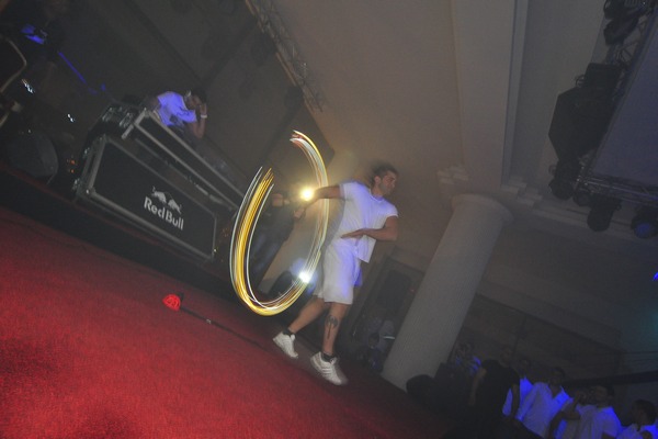 White Night Sensation 3 Part 1